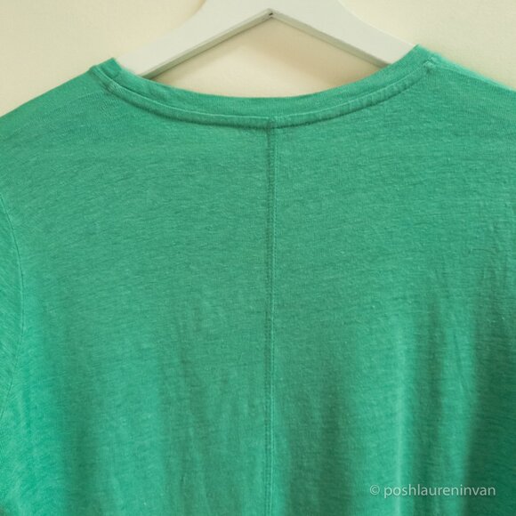 Whistles 100% Linen Sweater – 3/4 Sleeves – Size Small - Picture 8 of 12